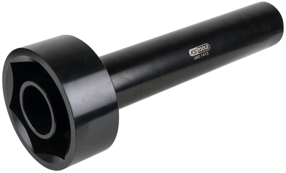 Douille 6 pans avec tube de centrage pour Volvo. 95 mm