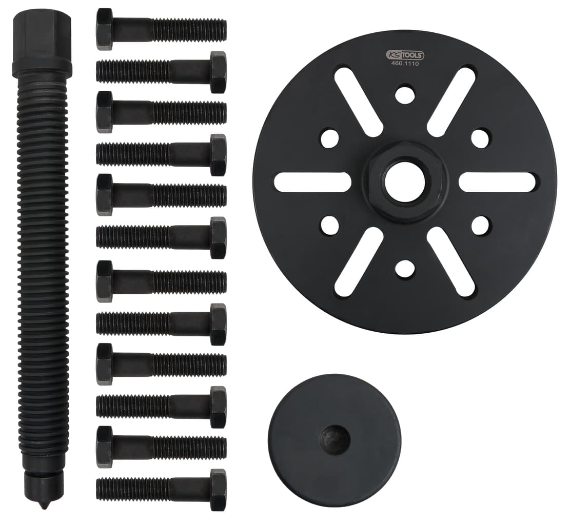 Extracteur de joints à lèvres pour Scania, 15 pcs.