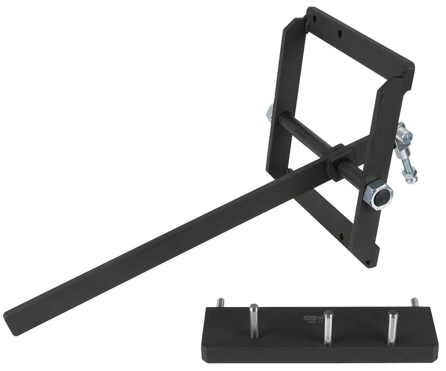 Jeu de gabarits pour ajustement de boîte de vitesses pour ZF 12AS. 2pcs