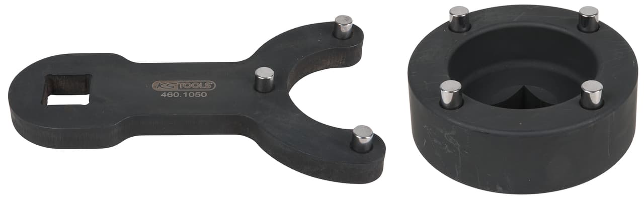 Jeu d'outils pour vérin de levage hydraulique Volvo. 2 pcs