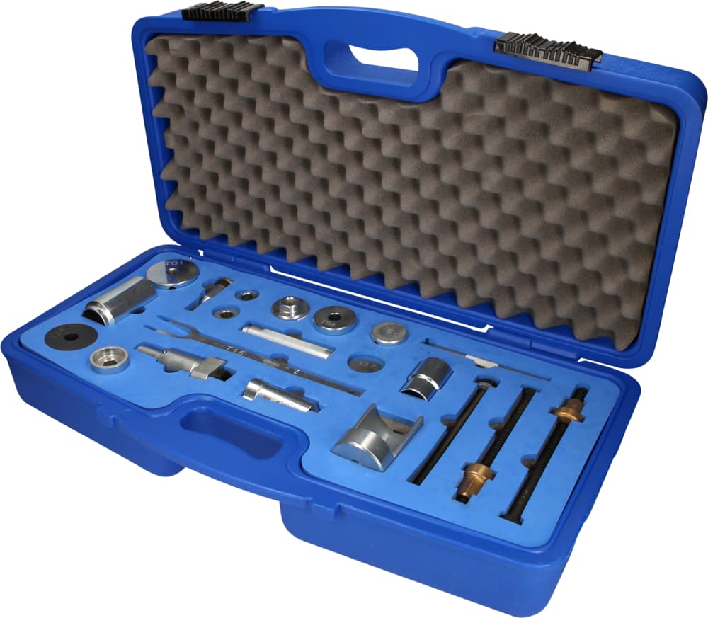 Coffret de réparation d'étriers de frein. 24 pcs