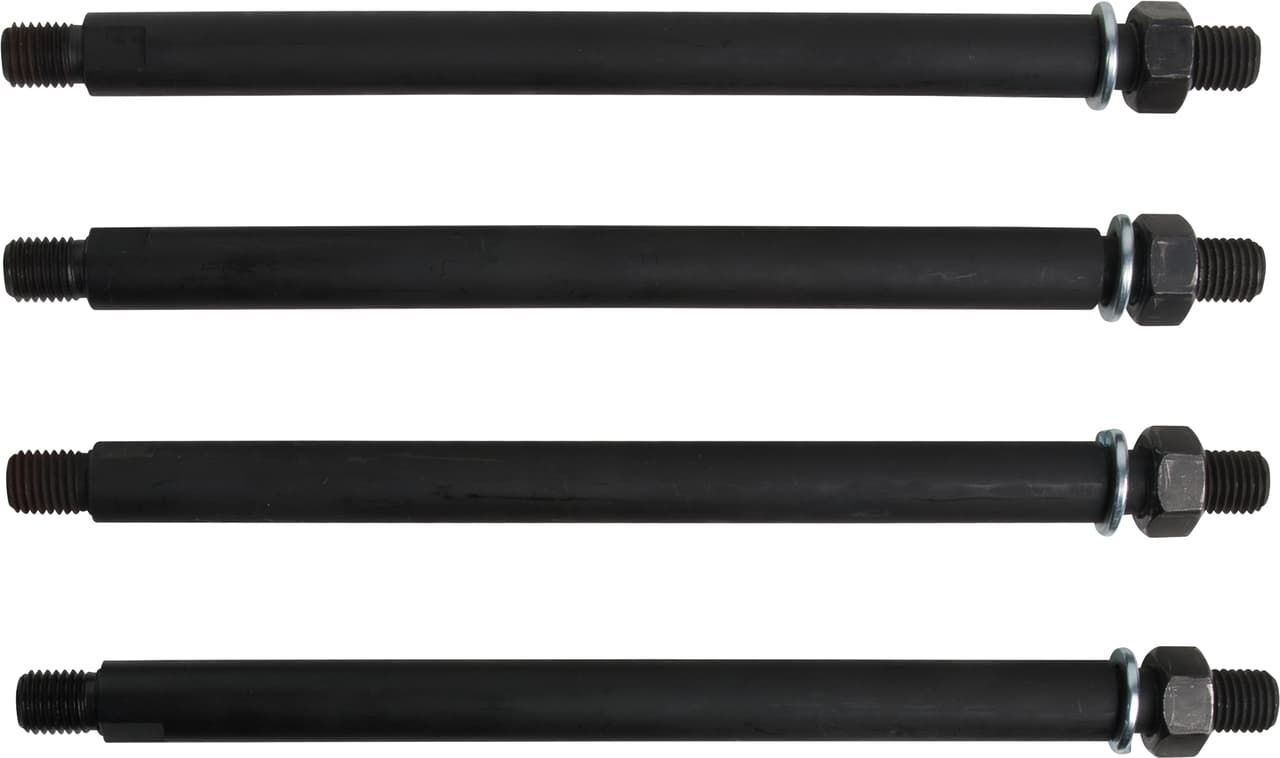Jeu de tiges de liaison avec écrous M16x2 mm. 4 pcs