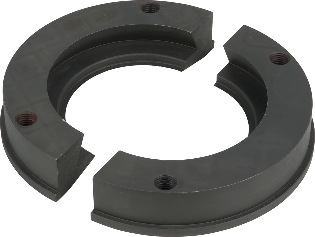 Jeu de 2 demi-coquilles diam 115 mm