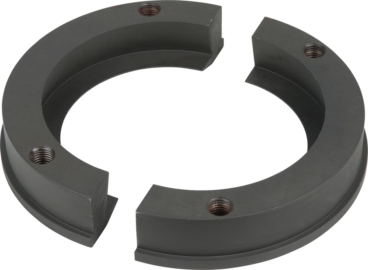 Jeu de 2 demi-coquilles diam 137 mm