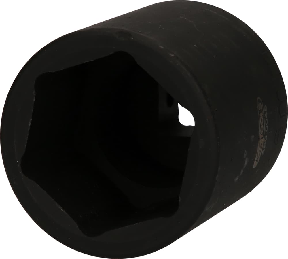 Douille 6 pans longue pour écrou d'essieu. 3-4''. 46 mm