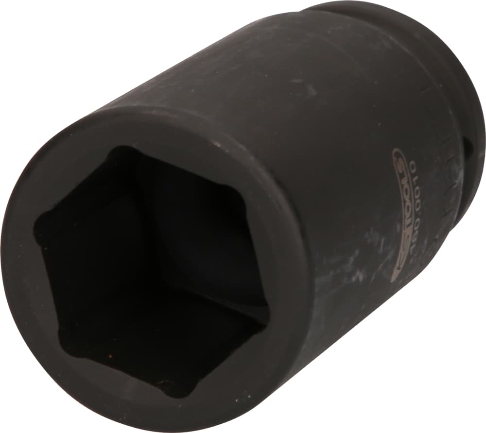 Douille 6 pans longue pour écrou d'essieu. 3-4''. 32 mm