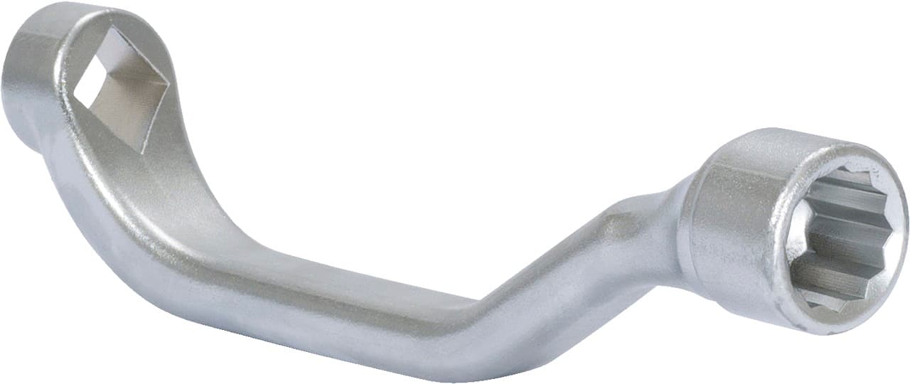 Clé 12 pans pour culasse Mercedes 17 mm