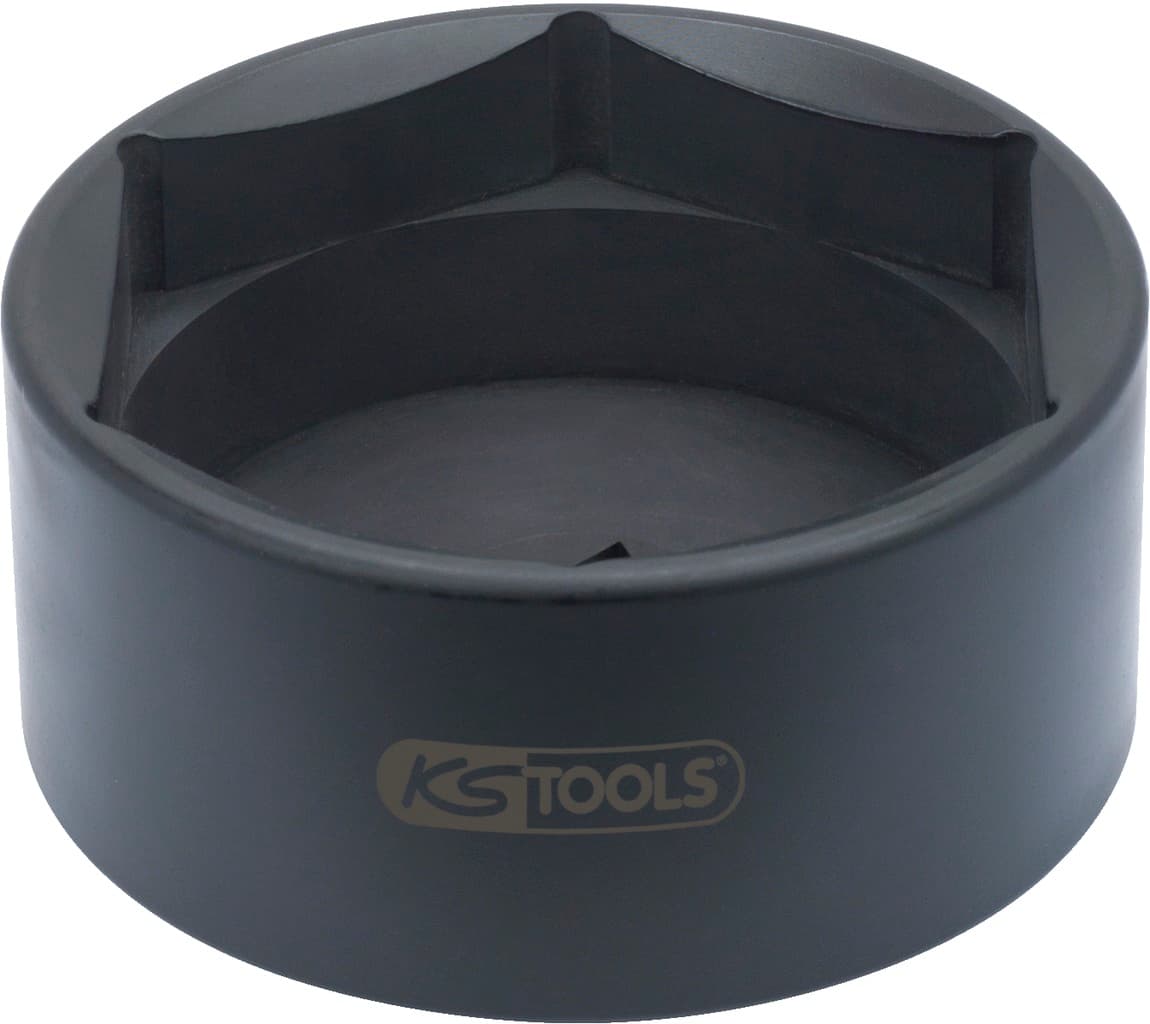 Douille 6 pans diam 80 mm pour écrou d'essieu Volvo