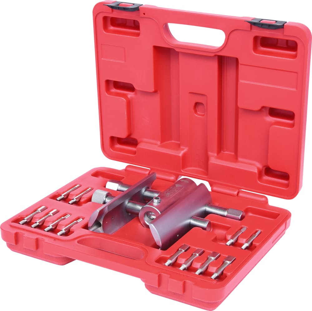 Kit de démontage d'écrous de moyeu PL réglable. 13 pcs