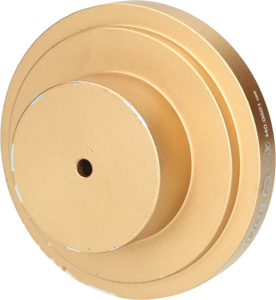 Plaque de pression. diam  84 mm