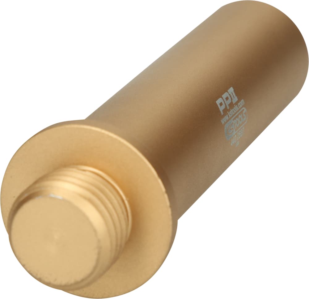 Tige de pression M30. L.140 mm