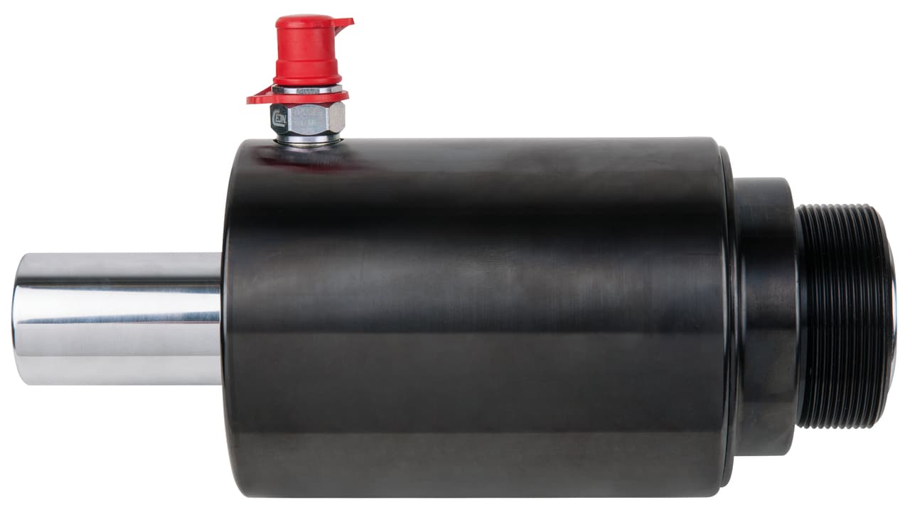 Vérin hydraulique. 45 t