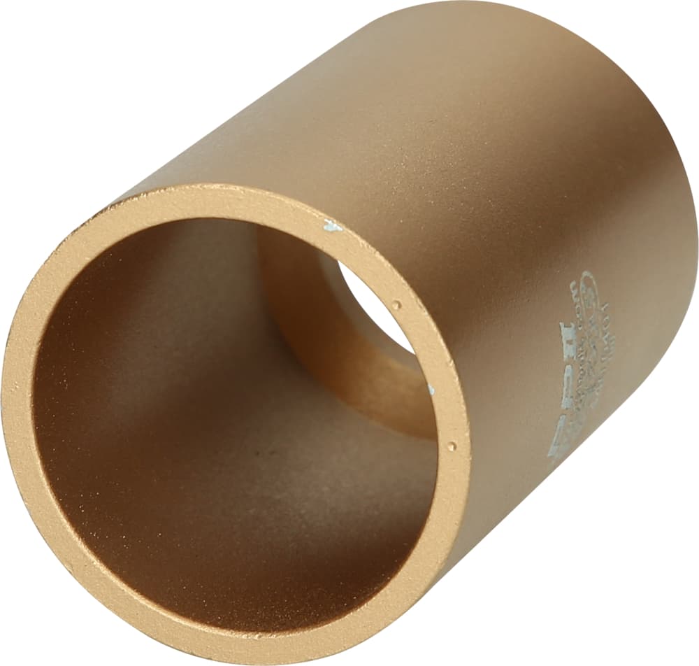 Tube de pression. diam 48 mm. L.70 mm