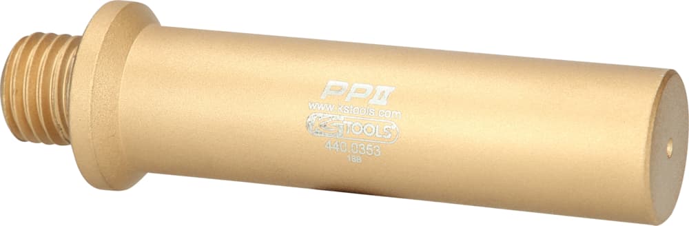 Tige de pression diam 31 mm. 140 mm