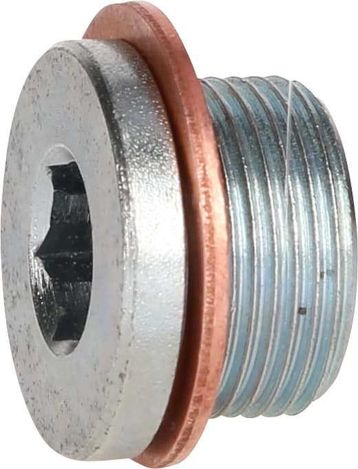 Bouchon de vidange M24 x 1,5 x 18 mm pour Renault