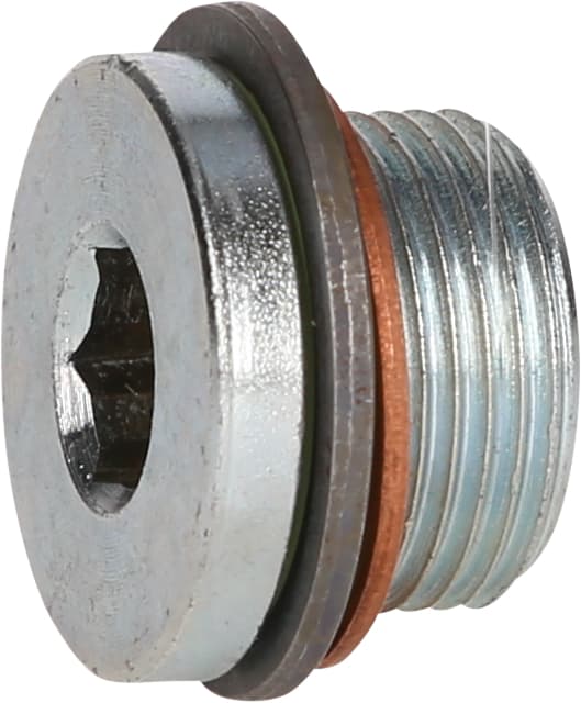 Bouchon de vidange M22 x 1,5 x 18 mm pour MAN