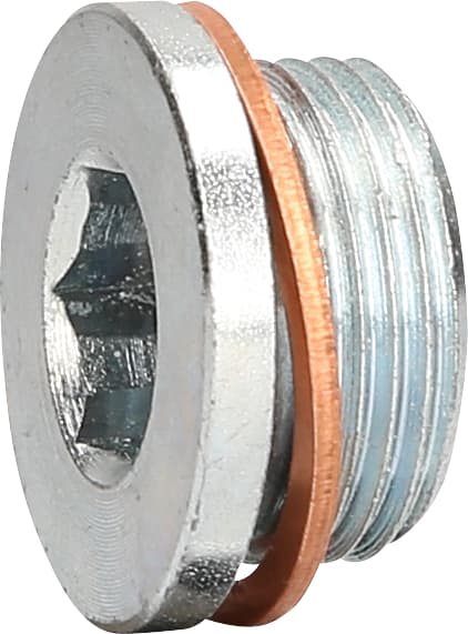 Bouchon de vidange M22 x 1,5 x 13 mm pour Renault