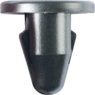 Agrafes d'assemblage de pare-chocs pour Mitsubishi, 10 pcs
