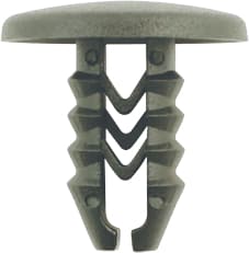 Agrafes pour garnitures pour Fiat, 10 pcs