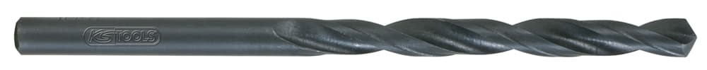 Lot de 10 forets HSS laminés en métal, DIM 7,7 mm