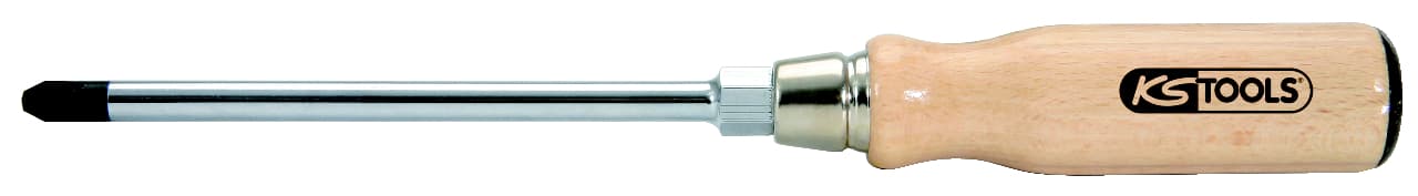 Tournevis ERGOTORQUE® BOIS PZ2
