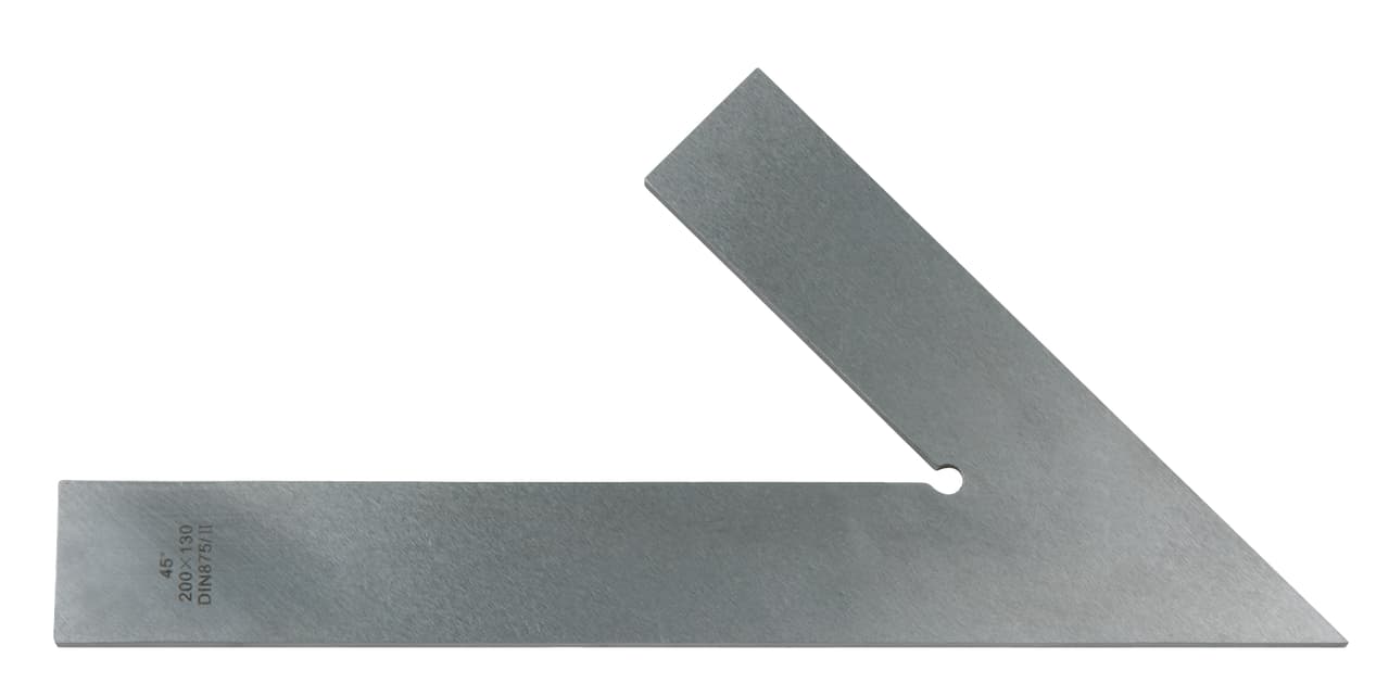Equerre à 45°