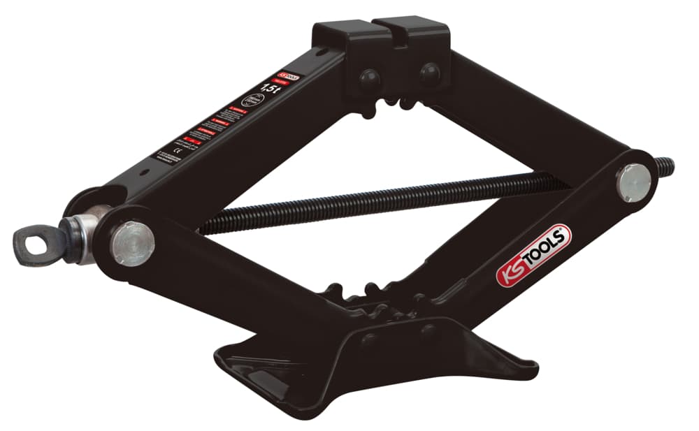 Cric pantographe 1,5 t