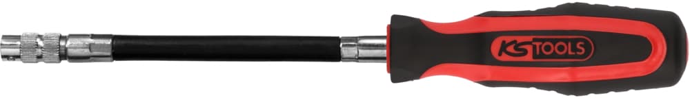 Tournevis porte-embout 1/4'' ERGOTORQUEplus, flexible, 200mm