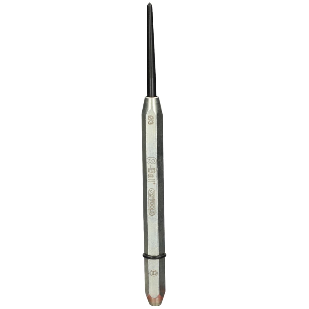 Pointeau avec système R-Ball, 3 mm - corps hexagonal