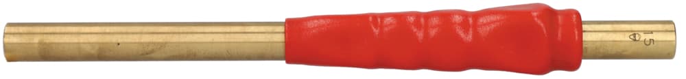 Jet extra-long en laiton, 15 mm - L.250 mm