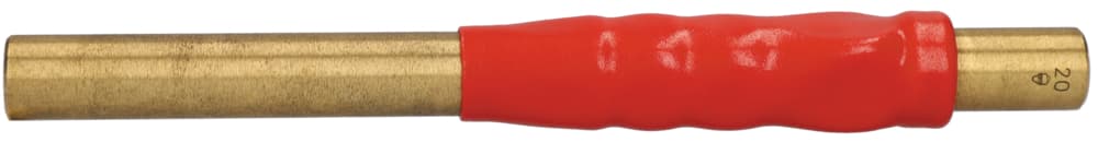 Jet extra-long en laiton, 20 mm - L.250 mm