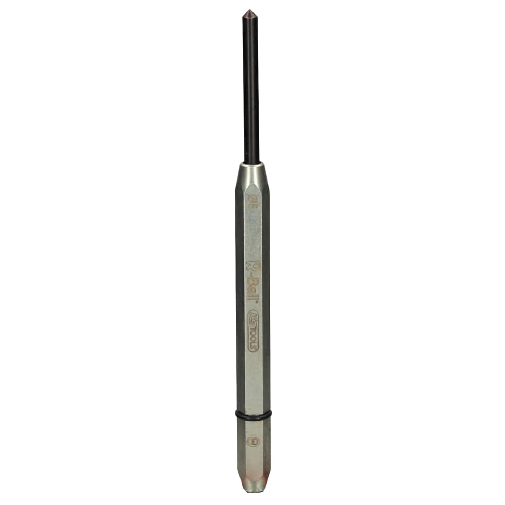 Pointeau avec système R-Ball, 5 mm - corps hexagonal