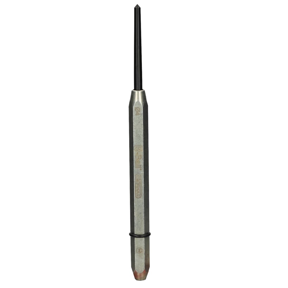 Pointeau avec système R-Ball, 4 mm - corps hexagonal