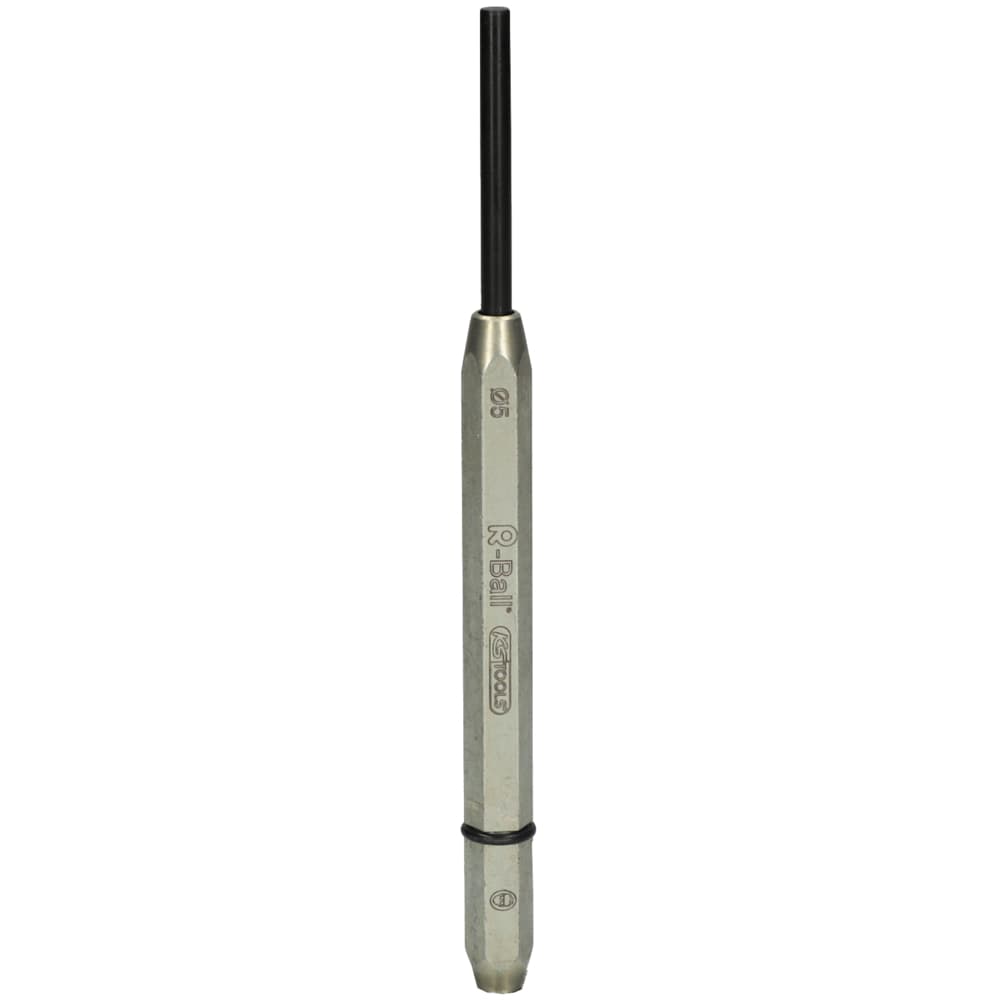 Chasse-goupilles avec système R-Ball, 5 mm - corps hexagonal