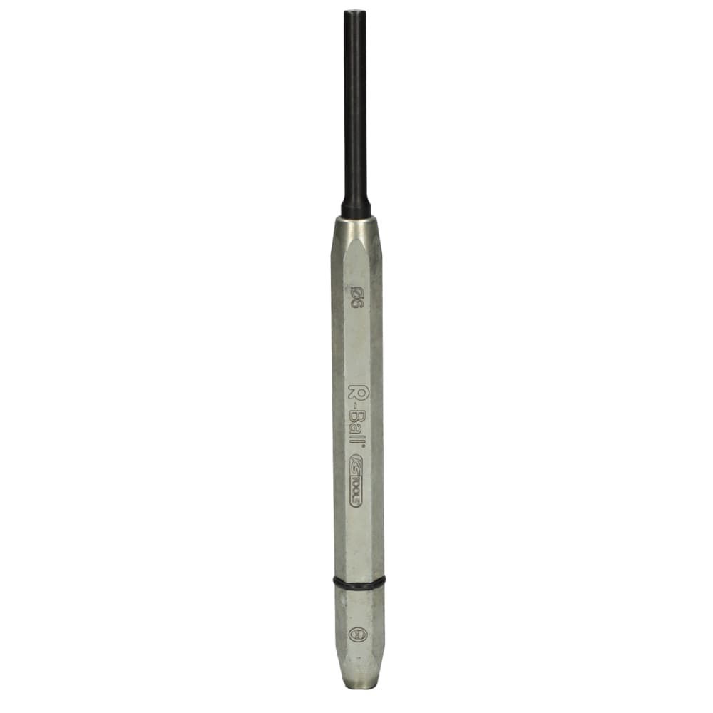 Chasse-goupilles avec système R-Ball, 6 mm - corps hexagonal