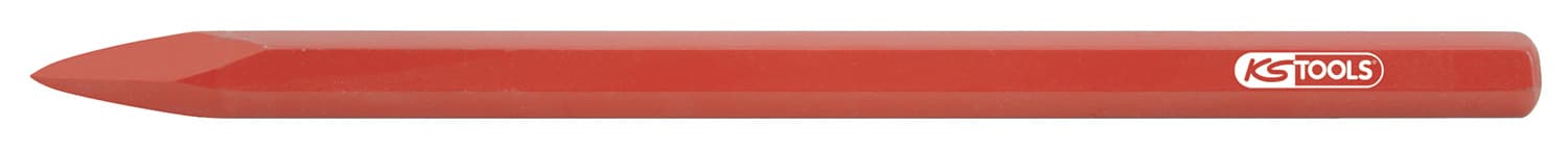 Pointerolle de maçon réaffûtable 16 mm -Longueur 300 mm-