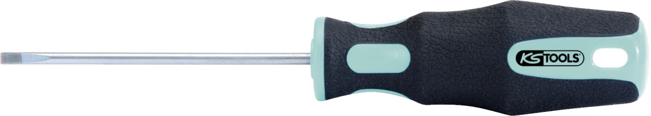 Tournevis INOX Fente, 3mm - L. 75 mm