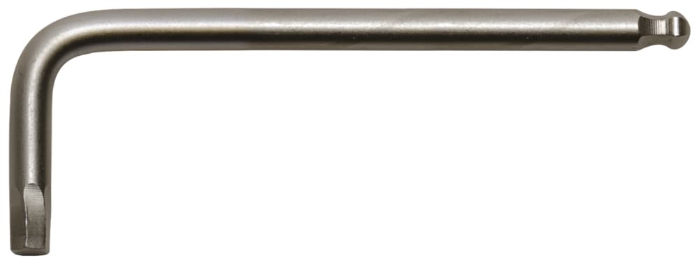 Clé mâle 6 pans spéciale empreinte de vis abîmée, 3mm