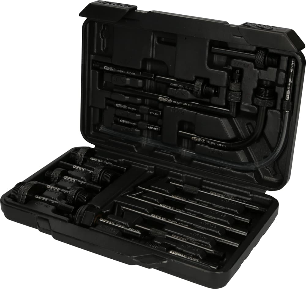 Kit d'adaptateurs pour système de remplissage de boite de vitesses 150.9275