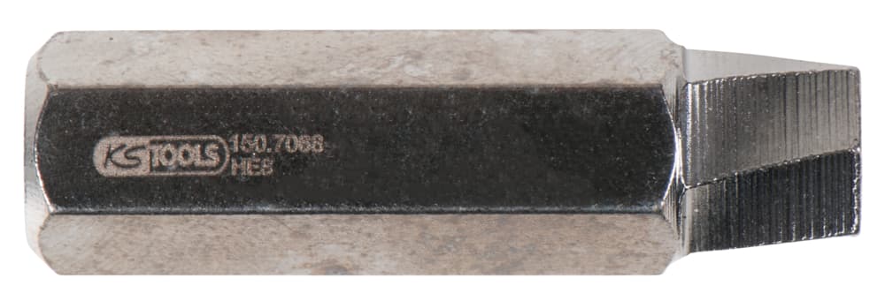 Embout d'extraction pour vis 6 pans creux 8 mm