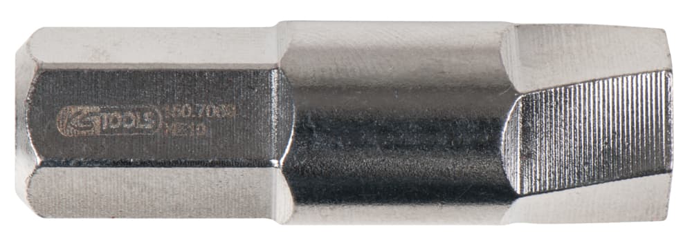 Embout d'extraction pour vis 6 pans creux 10 mm