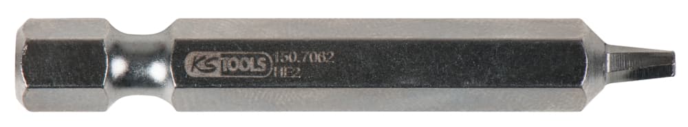 Embout d'extraction pour vis 6 pans creux 2 mm