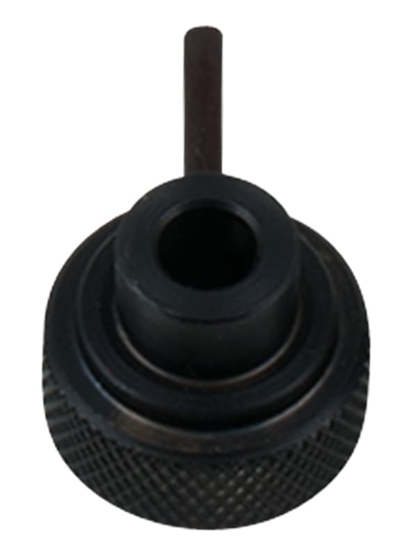 Douille de perçage avec goupille cylindrique, DIM  6,5 mm