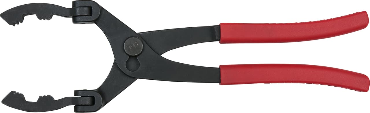 Pince à mâchoires articulées pour filtre à carburant DIM 57-120mm