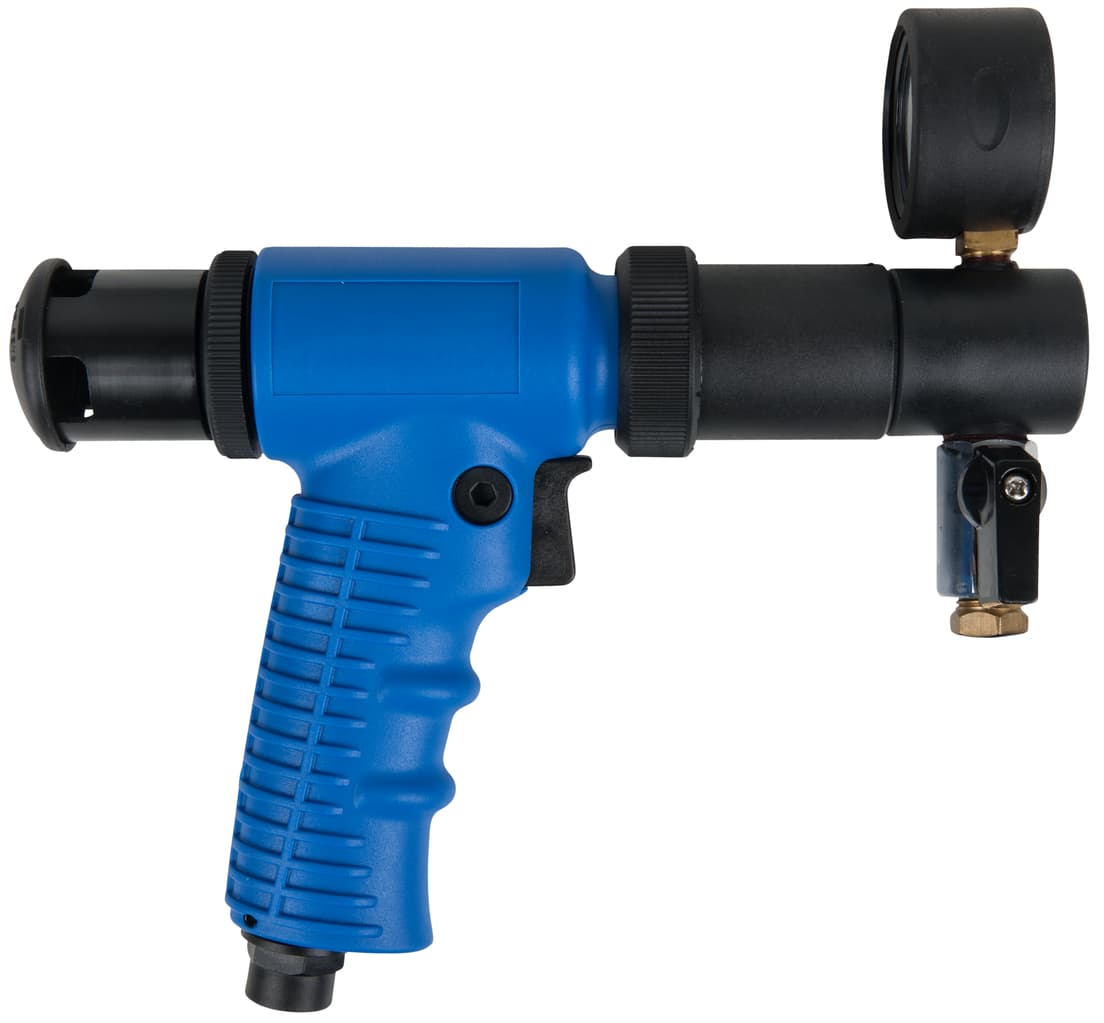 Pistolet de remplissage