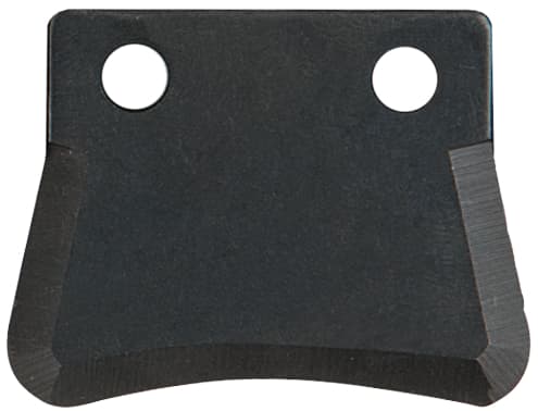 Couteau de séparation 1,6 mm, noir