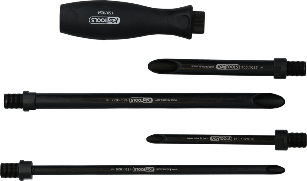 Kit d’outils passe-câble, 5 pièces