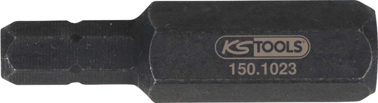 "Embout à profilé spécial pour graissage pour BMW 1/4"", 10 mm"