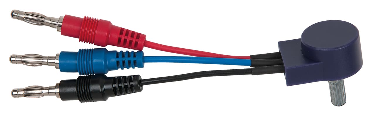 Potentiomètre avec résistance réglable