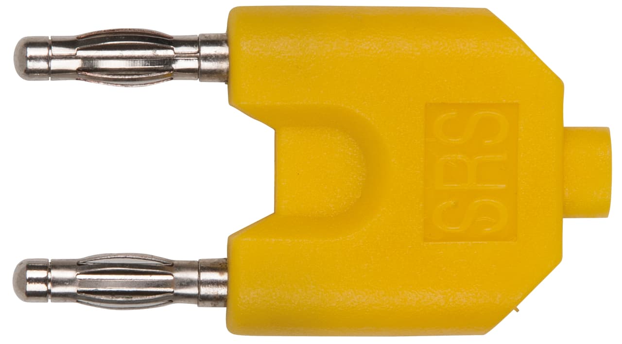 Prise de test de résistance d'airbag SRS (2 ohms)